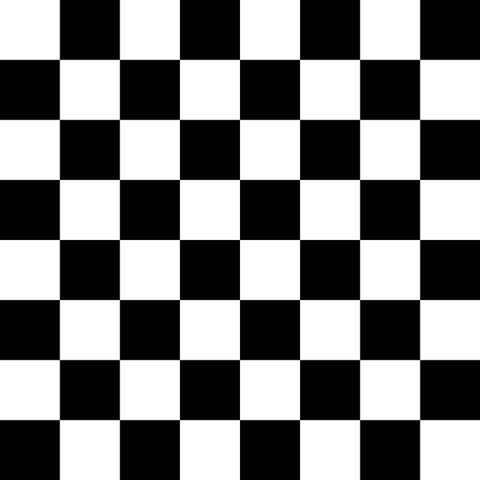 Like the black and white squares of a chessboard, the universe and the self imply each other’s existence and cannot exist independently.