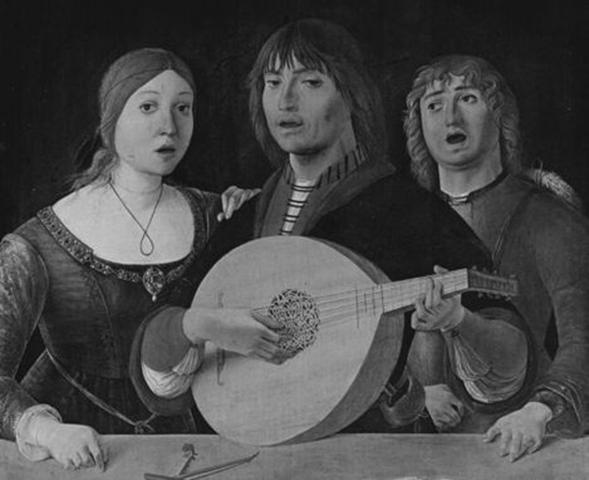 Germany’s 1756 entry in the Eurovision Song Contest came in fourth with their rendition of You can’t always get what you want.